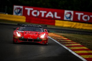 #444 HB Racing AUT Ferrari 488 GT3 Florian Scholze DEU Philipp Wlazik DEU Jens Liebhauser AUT Thomas Neubauer FRA Am Cup, Race
