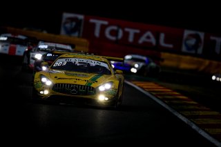 #999 Mercedes-AMG Team GruppeM Racing**** HKG Mercedes-AMG GT3 - - Maxi Buhk DEU Lucas Auer AUT Maxi Goetz DEU - IntGTC, Race
