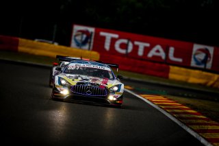 #4 Mercedes-AMG Team BLACK FALCON **** DEU Mercedes-AMG GT3 - - Maro Engel DEU Yelmer Buurman NDL Luca Stolz DEU - IntGTC, Race
