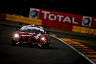 #88 Mercedes-AMG Team AKKA ASP **** FRA Mercedes-AMG GT3 - - Vincent Abril MCO Fabian Schiller DEU Raffaele Marciello ITA - IntGTC, Race
