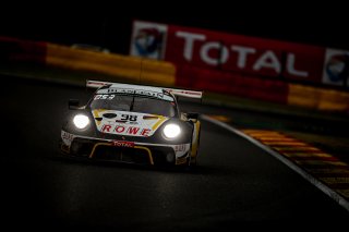 #98 ROWE Racing **** DEU Porsche 911 GT3 R - - Sven Müller DEU Romain Dumas FRA Mathieu Jaminet FRA - IntGTC, Race
