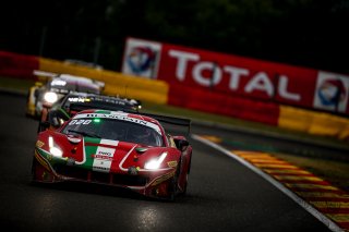 #51 AF Corse **** ITA Ferrari 488 GT3 - - Alessandro Pier Guidi ITA Sam Bird GBR James Calado GBR - IntGTC, Race
