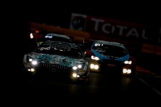 #6 BLACK FALCON DEU Mercedes-AMG GT3 Hubert Haupt DEU Patrick Assenheimer DEU Gabriele Piana ITA Abdulaziz Al Faisal SAU Silver Cup, Race
