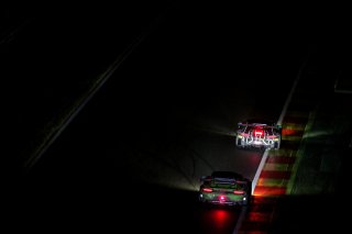 #54 Dinamic Motorsport ITA Porsche 911 GT3 R - - Klaus Bachler AUT Andrea Rizzoli ITA Zaid Ashkanani KWT -, Race
