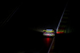 #98 ROWE Racing **** DEU Porsche 911 GT3 R - - Sven Müller DEU Romain Dumas FRA Mathieu Jaminet FRA - IntGTC, Race
