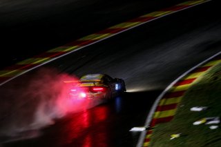 #99 ROWE Racing **** DEU Porsche 911 GT3 R - - Dennis Olsen NOR Matt Campbell AUS Dirk Werner DEU - IntGTC, Race
