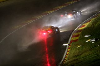 #98 ROWE Racing **** DEU Porsche 911 GT3 R - - Sven Müller DEU Romain Dumas FRA Mathieu Jaminet FRA - IntGTC, Race

