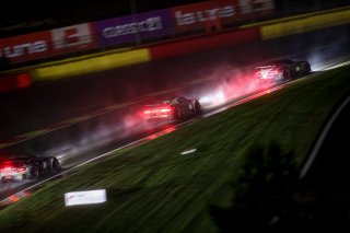 #129 Montaplast by Land Motorsport**** DEU Audi R8 LMS GT3 2019 - - Christopher Mies DEU Riccardo Feller CHE Jamie Green GBR - IntGTC, Race
