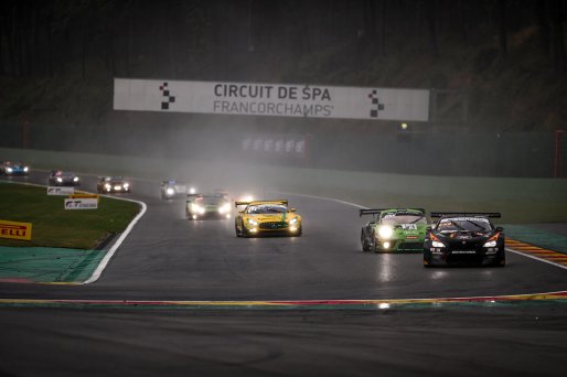 #9 Boutsen Ginion **** BEL BMW M6 GT3 Erik Maris FRA Marc Rostan FRA Karim Ojjeh SAU Gennaro Bonafede ZAF Am Cup IntGTC, Race
 | SRO / Kevin Pecks-1VIER