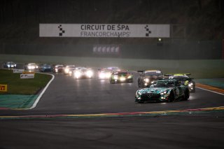 #6 BLACK FALCON DEU Mercedes-AMG GT3 Hubert Haupt DEU Patrick Assenheimer DEU Gabriele Piana ITA Abdulaziz Al Faisal SAU Silver Cup, Race
