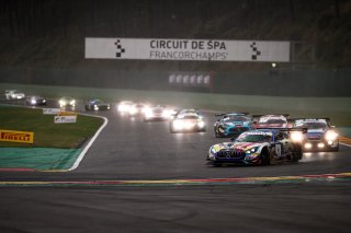 #4 Mercedes-AMG Team BLACK FALCON **** DEU Mercedes-AMG GT3 - - Maro Engel DEU Yelmer Buurman NDL Luca Stolz DEU - IntGTC, Race

