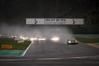 #63 GRT Grasser Racing Team AUT Lamborghini Huracan GT3 2019 - - Mirko Bortolotti ITA Christian Engelhart DEU Rolf Ineichen DEU -, Race

