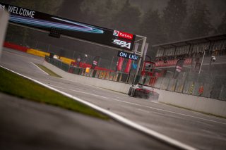 #25 Audi Sport Team Sainteloc **** FRA Audi R8 LMS GT3 2019 - - Markus Winkelhock DEU Frédéric Vervisch BEL Christopher Haase DEU - IntGTC, Race
