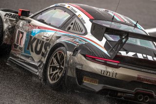 #117 KÜS Team75 Bernhard **** DEU Porsche 911 GT3 R - - Earl Bamber NZL Timo Bernhard DEU Laurens Vanthoor BEL - IntGTC, Race
