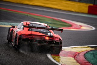 #10 Belgian Audi Club Team WRT BEL Audi R8 LMS GT3 2019 - - Charles Weerts BEL Norman Nato FRA Rik Breukers NDL -, Race
