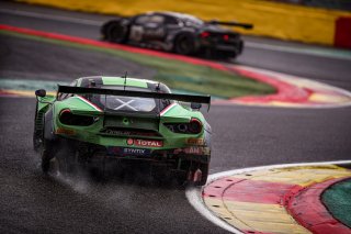 #488 Rinaldi Racing DEU Ferrari 488 GT3 Pierre Ehret DEU Martin Berry AUS Jose Manuel Balbiani ARG Rory Penttinen FIN Am Cup, Race
