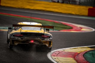 #98 ROWE Racing **** DEU Porsche 911 GT3 R - - Sven Müller DEU Romain Dumas FRA Mathieu Jaminet FRA - IntGTC, Race
