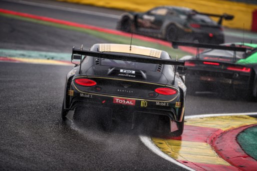 #110 M-Sport Team Bentley **** GBR Bentley Continental GT3 - - Pipo Derani  BRA Lucas Ordonez ESP Andy Soucek ESP - IntGTC, Race
 | SRO / Kevin Pecks-1VIER