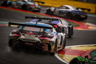 #4 Mercedes-AMG Team BLACK FALCON **** DEU Mercedes-AMG GT3 - - Maro Engel DEU Yelmer Buurman NDL Luca Stolz DEU - IntGTC, Race
