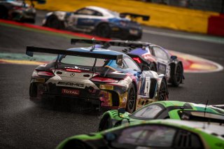 #4 Mercedes-AMG Team BLACK FALCON **** DEU Mercedes-AMG GT3 - - Maro Engel DEU Yelmer Buurman NDL Luca Stolz DEU - IntGTC, Race
