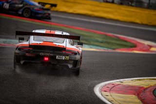 #20 GPX Racing **** UAE Porsche 911 GT3 R - - Michael Christensen DNK Richard Lietz AUT Kevin Estre FRA - IntGTC, Race
