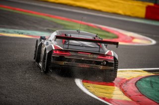 #66 Attempto Racing DEU Audi R8 LMS GT3 2019 - - Milan Dontje NDL Clemens Schmid AUT Kelvin van der Linde ZAF -, Race

