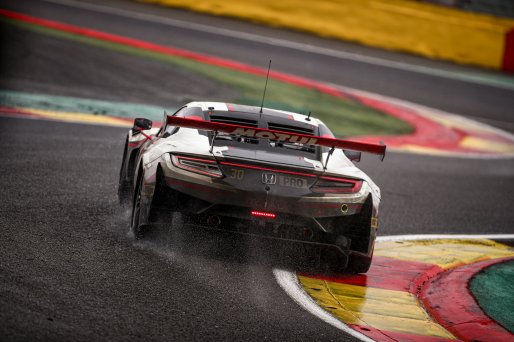 #30 Honda Team Motul **** ITA Honda Acura NSX GT3 2019 - - Mario Farnbacher DEU Renger van der Zande NDL Bertrand Baguette BEL - IntGTC, Race
 | SRO / Kevin Pecks-1VIER
