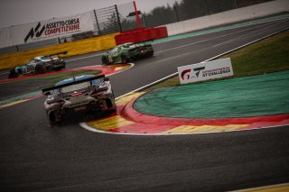 #4 Mercedes-AMG Team BLACK FALCON **** DEU Mercedes-AMG GT3 - - Maro Engel DEU Yelmer Buurman NDL Luca Stolz DEU - IntGTC, Race
