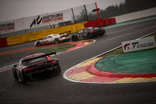 #25 Audi Sport Team Sainteloc **** FRA Audi R8 LMS GT3 2019 - - Markus Winkelhock DEU Frédéric Vervisch BEL Christopher Haase DEU - IntGTC, Race
