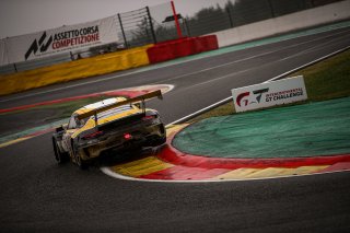 #998 ROWE Racing DEU Porsche 911 GT3 R - - Frédéric Makowiecki FRA Patrick Pilet FRA Nick Tandy GBR -, Race
