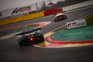 #97 Oman Racing with TF Sport OMN Aston Martin Vantage AMR GT3 Salih Yoluc TRK Ahmad Al Harthy OMN Charlie Eastwood IRL Nicki Thiim DNK Pro-Am Cup, Race
