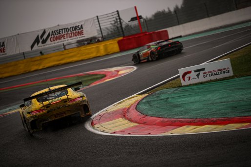 #999 Mercedes-AMG Team GruppeM Racing**** HKG Mercedes-AMG GT3 - - Maxi Buhk DEU Lucas Auer AUT Maxi Goetz DEU - IntGTC, Race
 | SRO / Kevin Pecks-1VIER