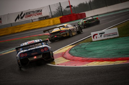 #35 KCMG **** HKG Nissan GT-R NISMO GT3 - - Katsumasa Chiyo JPN Tsugio Matsuda JPN Joshua Burdon AUS - IntGTC, Race
 | SRO / Kevin Pecks-1VIER