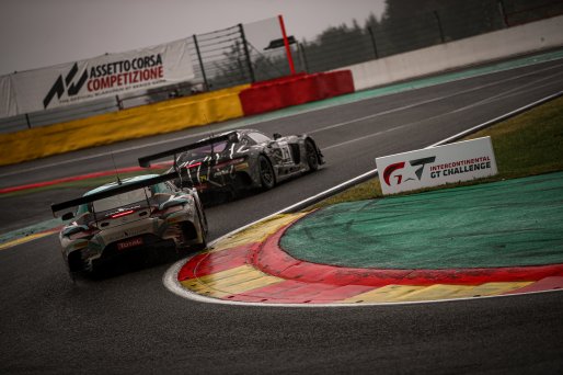 #6 BLACK FALCON DEU Mercedes-AMG GT3 Hubert Haupt DEU Patrick Assenheimer DEU Gabriele Piana ITA Abdulaziz Al Faisal SAU Silver Cup, Race
 | SRO / Kevin Pecks-1VIER