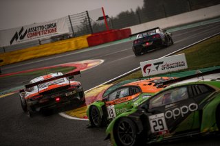 #20 GPX Racing **** UAE Porsche 911 GT3 R - - Michael Christensen DNK Richard Lietz AUT Kevin Estre FRA - IntGTC, Race

