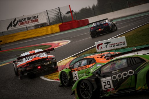#20 GPX Racing **** UAE Porsche 911 GT3 R - - Michael Christensen DNK Richard Lietz AUT Kevin Estre FRA - IntGTC, Race
 | SRO / Kevin Pecks-1VIER