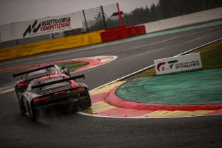 #25 Audi Sport Team Sainteloc **** FRA Audi R8 LMS GT3 2019 - - Markus Winkelhock DEU Frédéric Vervisch BEL Christopher Haase DEU - IntGTC, Race
