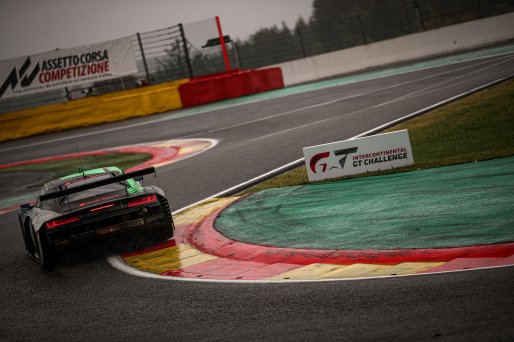 #1 Audi Sport Team WRT **** BEL Audi R8 LMS GT3 2019 - - Robin Frijns NDL Nico Müller CHE René Rast DEU - IntGTC, Race
 | SRO / Kevin Pecks-1VIER