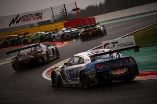 #4 Mercedes-AMG Team BLACK FALCON **** DEU Mercedes-AMG GT3 - - Maro Engel DEU Yelmer Buurman NDL Luca Stolz DEU - IntGTC, Race
