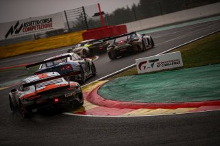 #20 GPX Racing **** UAE Porsche 911 GT3 R - - Michael Christensen DNK Richard Lietz AUT Kevin Estre FRA - IntGTC, Race
