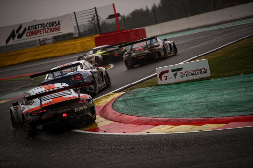 #20 GPX Racing **** UAE Porsche 911 GT3 R - - Michael Christensen DNK Richard Lietz AUT Kevin Estre FRA - IntGTC, Race
 | SRO / Kevin Pecks-1VIER