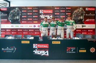 Press Conference, Race
 | SRO / Kevin Pecks-1VIER