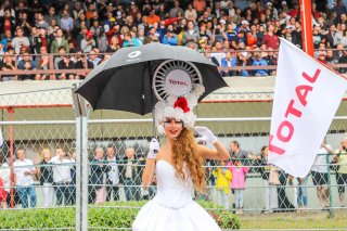 Gridwalk, Race
