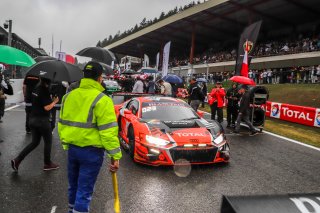 Gridwalk, Race
