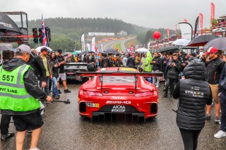 Gridwalk, Race
