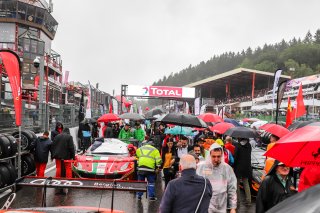 Gridwalk, Race
