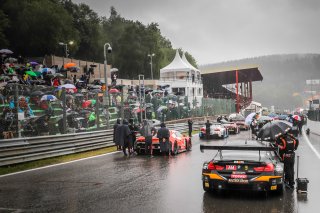 Gridwalk, Race
