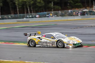 #27 Daiko Lazarus Racing ITA Lamborghini Huracan GT3 2019 Fernando Navarrete ESP Sylvain Debs FRA Immanuel Vinke DEU Graham Davidson GBR Am Cup, Race
