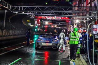 Pit Lane
