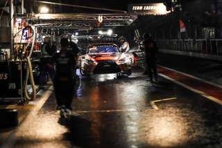 Pit Lane
